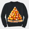 Youth Heavy Blend Crewneck Sweatshirt Thumbnail