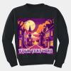 Youth Heavy Blend Crewneck Sweatshirt Thumbnail