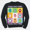 Youth Heavy Blend Crewneck Sweatshirt Thumbnail