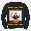 Youth Heavy Blend Crewneck Sweatshirt Thumbnail