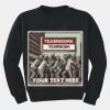 Youth Heavy Blend Crewneck Sweatshirt Thumbnail