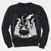 Youth Heavy Blend Crewneck Sweatshirt Thumbnail