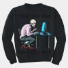 Youth Heavy Blend Crewneck Sweatshirt Thumbnail