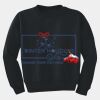 Youth Heavy Blend Crewneck Sweatshirt Thumbnail