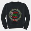 Youth Heavy Blend Crewneck Sweatshirt Thumbnail