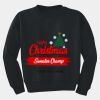 Youth Heavy Blend Crewneck Sweatshirt Thumbnail