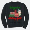 Youth Heavy Blend Crewneck Sweatshirt Thumbnail