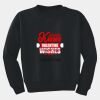 Youth Heavy Blend Crewneck Sweatshirt Thumbnail