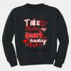 Youth Heavy Blend Crewneck Sweatshirt Thumbnail