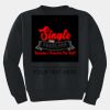 Youth Heavy Blend Crewneck Sweatshirt Thumbnail