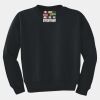 Youth Heavy Blend Crewneck Sweatshirt Thumbnail