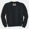 Youth Heavy Blend Crewneck Sweatshirt Thumbnail