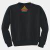 Youth Heavy Blend Crewneck Sweatshirt Thumbnail