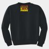 Youth Heavy Blend Crewneck Sweatshirt Thumbnail