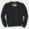 Youth Heavy Blend Crewneck Sweatshirt Thumbnail