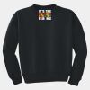 Youth Heavy Blend Crewneck Sweatshirt Thumbnail