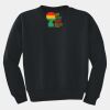 Youth Heavy Blend Crewneck Sweatshirt Thumbnail