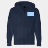 Heavyweight Full-Zip Hooded Sweatshirt Thumbnail