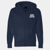 Heavyweight Full-Zip Hooded Sweatshirt Thumbnail