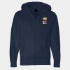 Heavyweight Full-Zip Hooded Sweatshirt Thumbnail